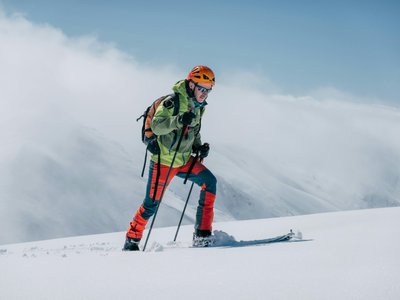 14. Grand Loup (rouge)