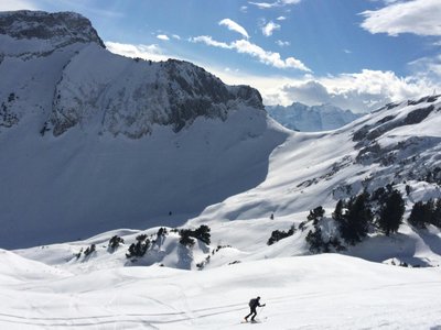 2. Chandolin : Illhorn